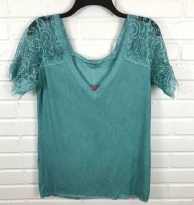 POL Sweetheart Confession Aqua Top